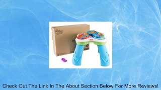 Fisher-Price Laugh & Learn Fun with Friends Musical Table Review