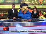 Gob. de Venezuela profundizará transformaciones sociales