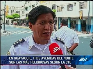 Identifican las vías de mayor riesgo de accidentes en el país