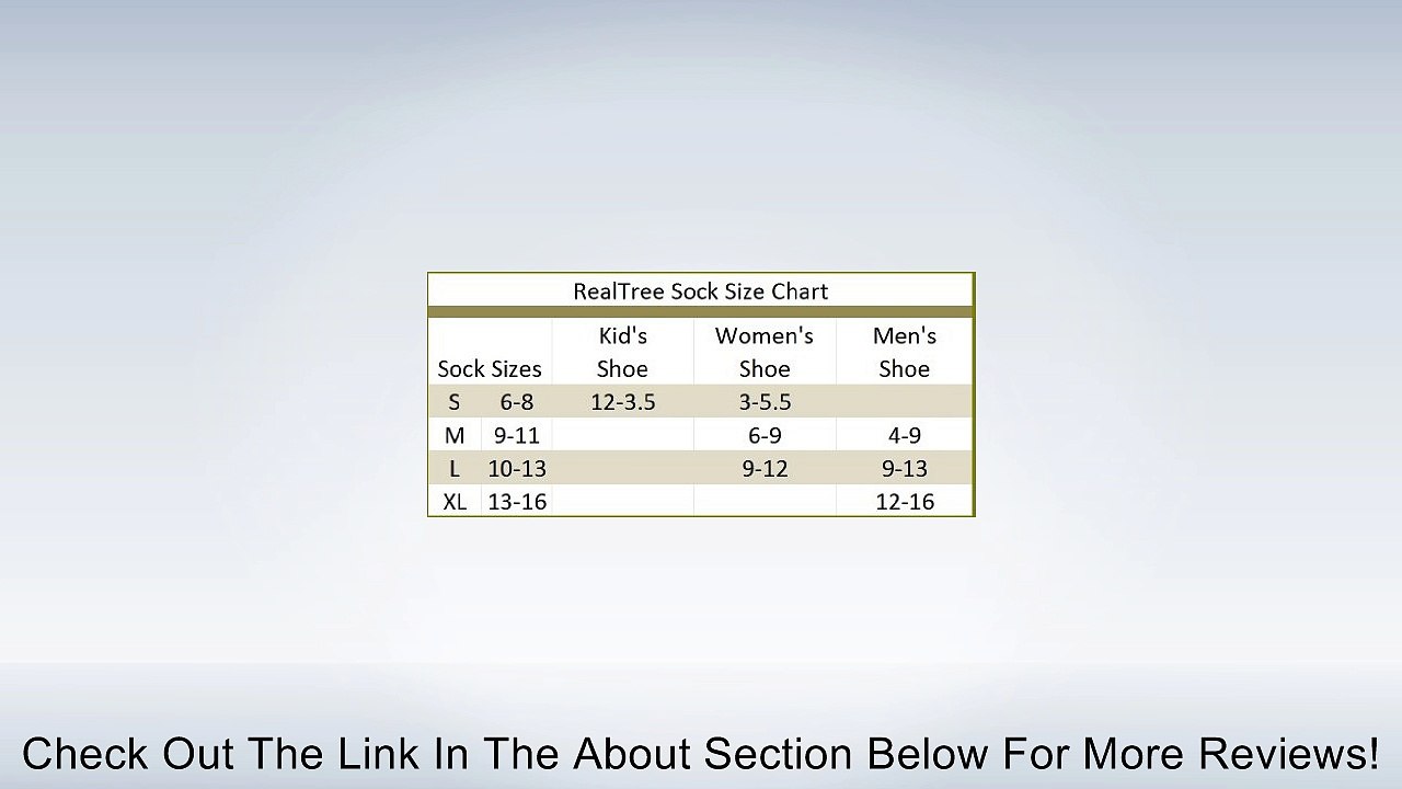 Realtree Girl Women's Ultra-Dri Boot Socks (1-Pair) Review