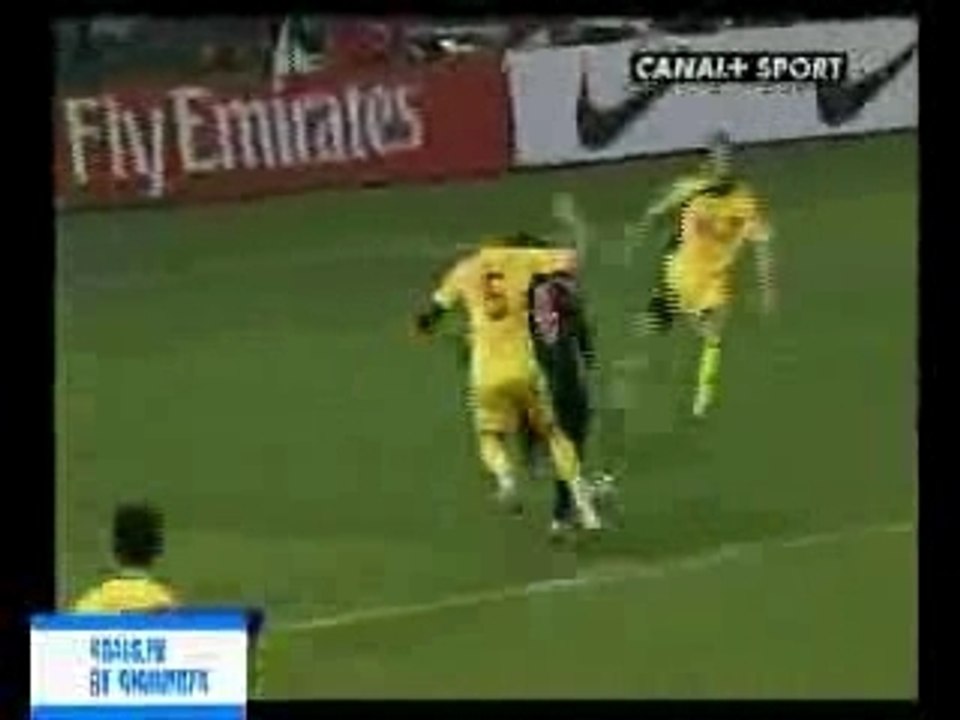 Psg 2-0 athenes