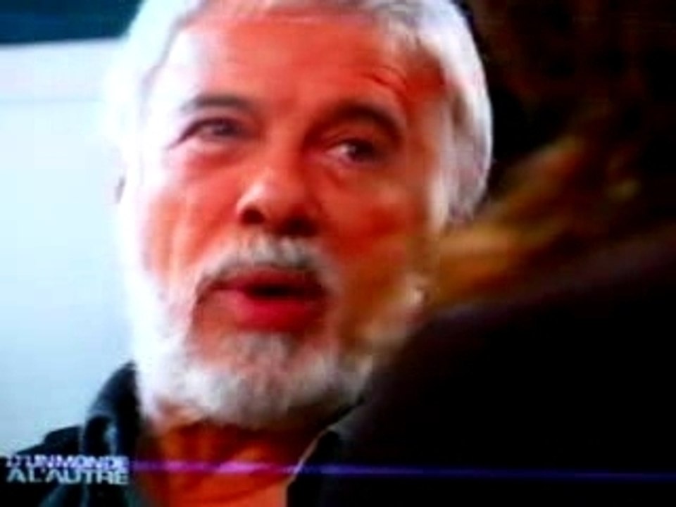 Yoann Gillet interviewe Guy Bedos
