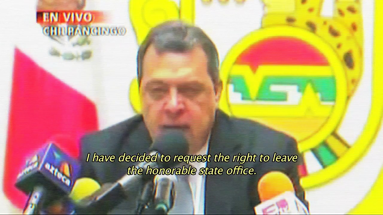 Inside The Americas - The case of the 43 Ayotzinapa students