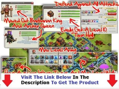 Clash Of Clans Secrets THE HONEST TRUTH Bonus + Discount