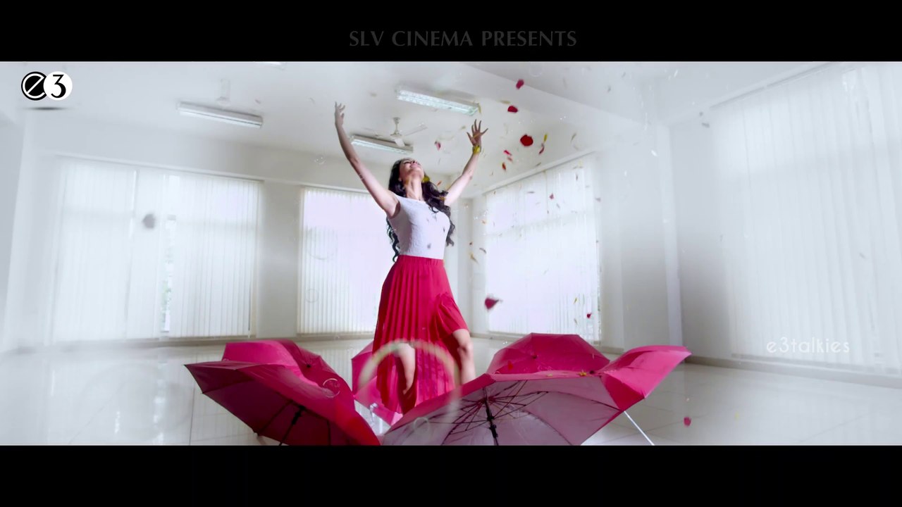 Mirchi Lanti Kurradu trailer-I love you song promo