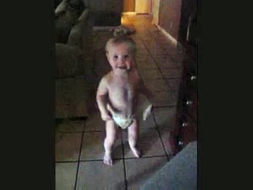 Baby Dancing - Beyoncé - Single Ladies (Put A Ring On It) Official