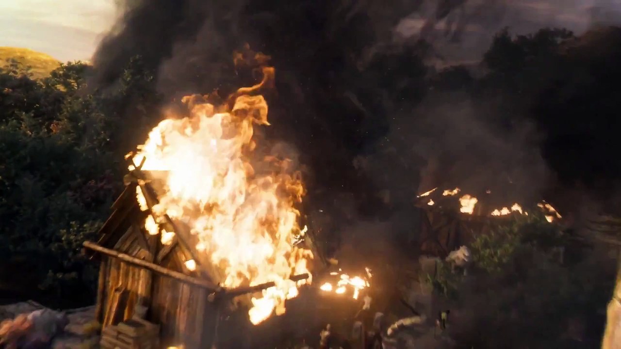 Dragon Age : Inquisition - The Breach Trailer