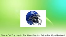 Schutt Sports Vengeance DCT Varsity Football Helmet, X-Large, Royal Blue Review