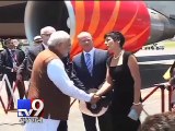 PM Narendra Modi reaches Brisbane to attend G-20 Summit - Tv9 Gujarati