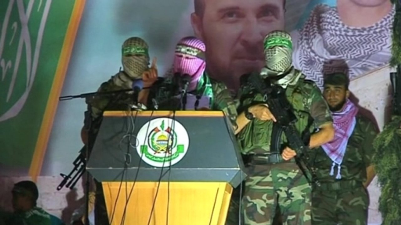 Hamas warns Israel over Jerusalem violence