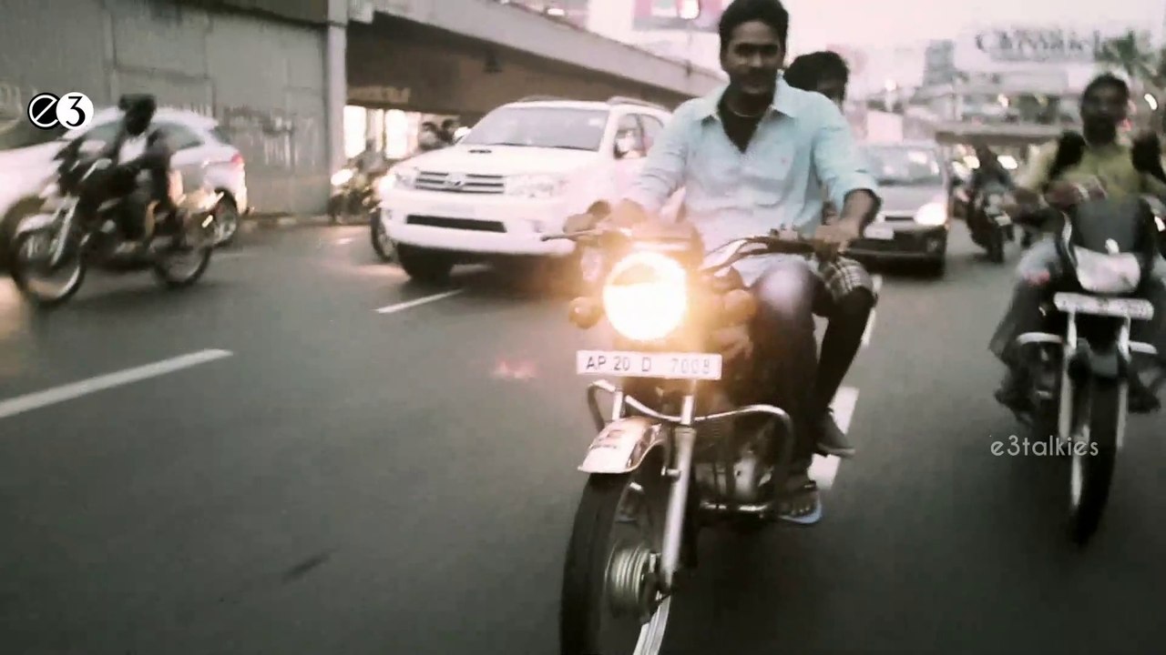 Anantham Movie Teaser