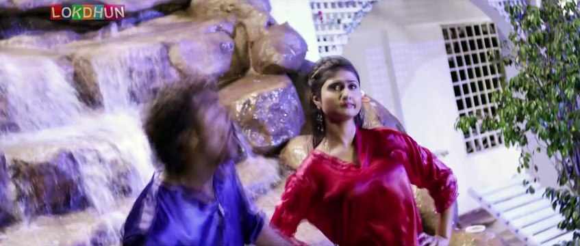 Bhojpuri Hot Song - Dhas Gail Fas Gail - Khesari Lal, Anjana Singh - Hathkadi[1]