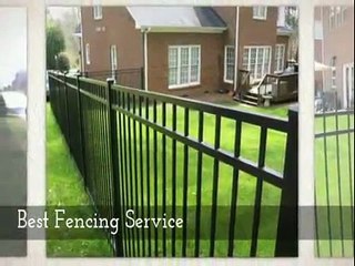 Fence Company in Dallas