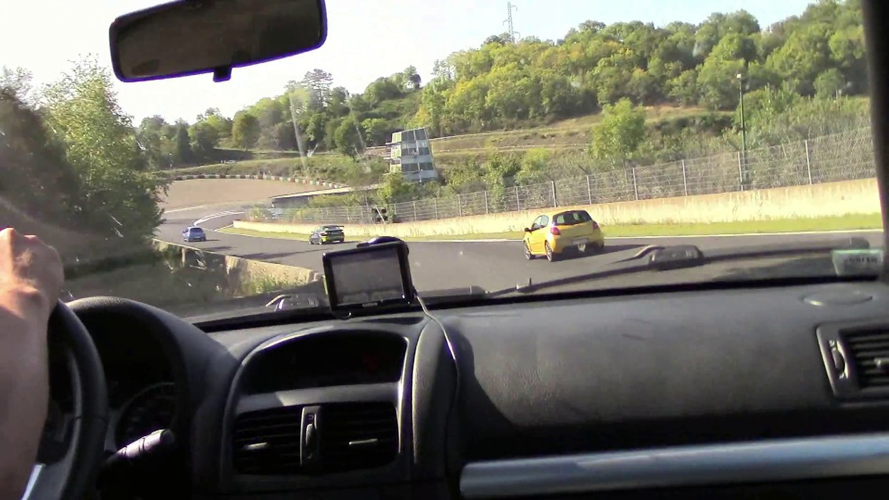 Circuit de Charade 27 Septembre 2014