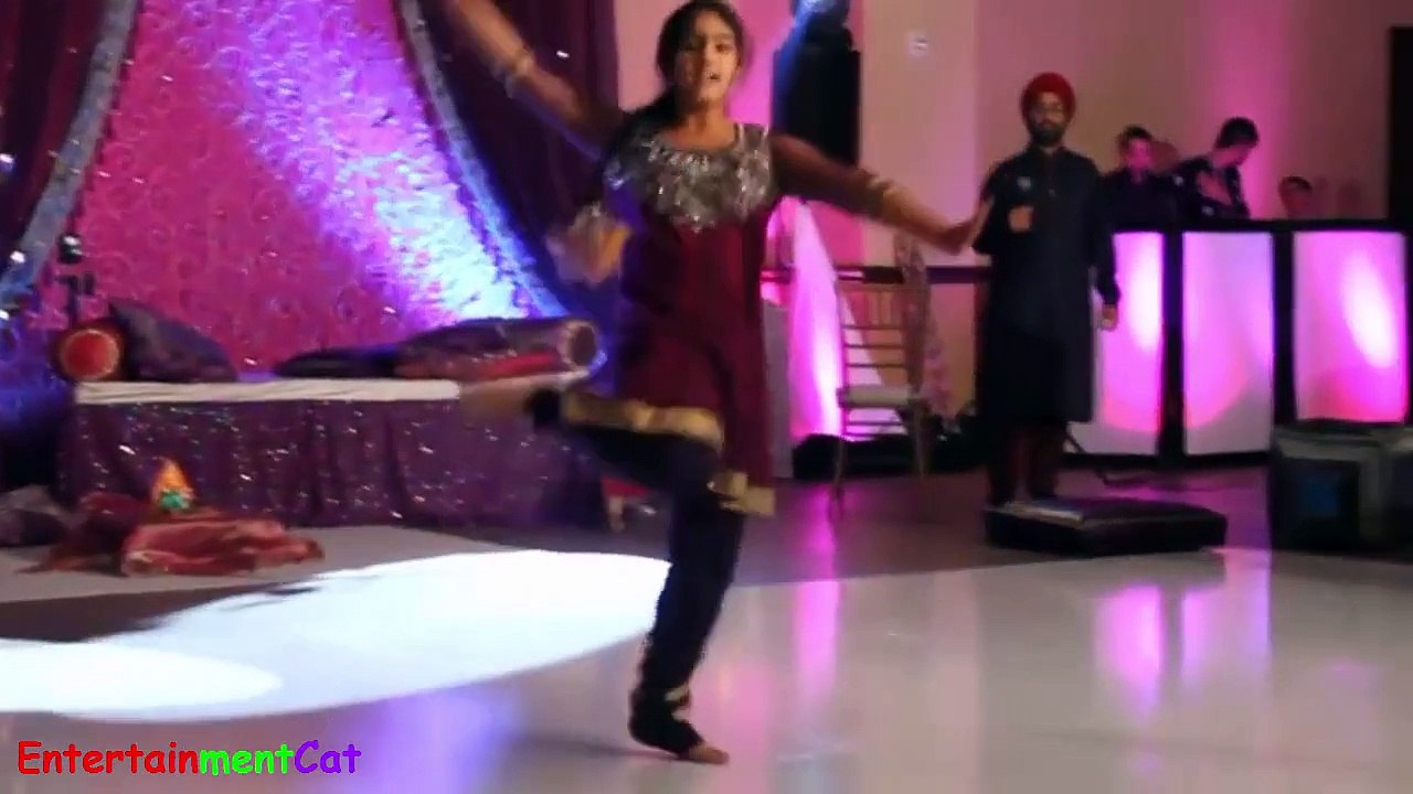 Dulhy Raja - Pakistani Wedding young Girl Best Dance (HD) - Video