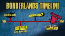 Tales From The Borderlands (PS3) - Nouveau trailer