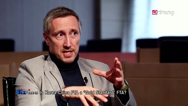 Bizline Ep87C2 Korea reaches FTA with China, Its significance and outlook