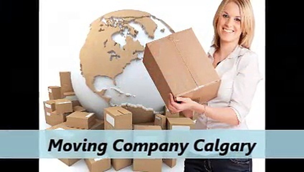Calgary Movers Moving Company