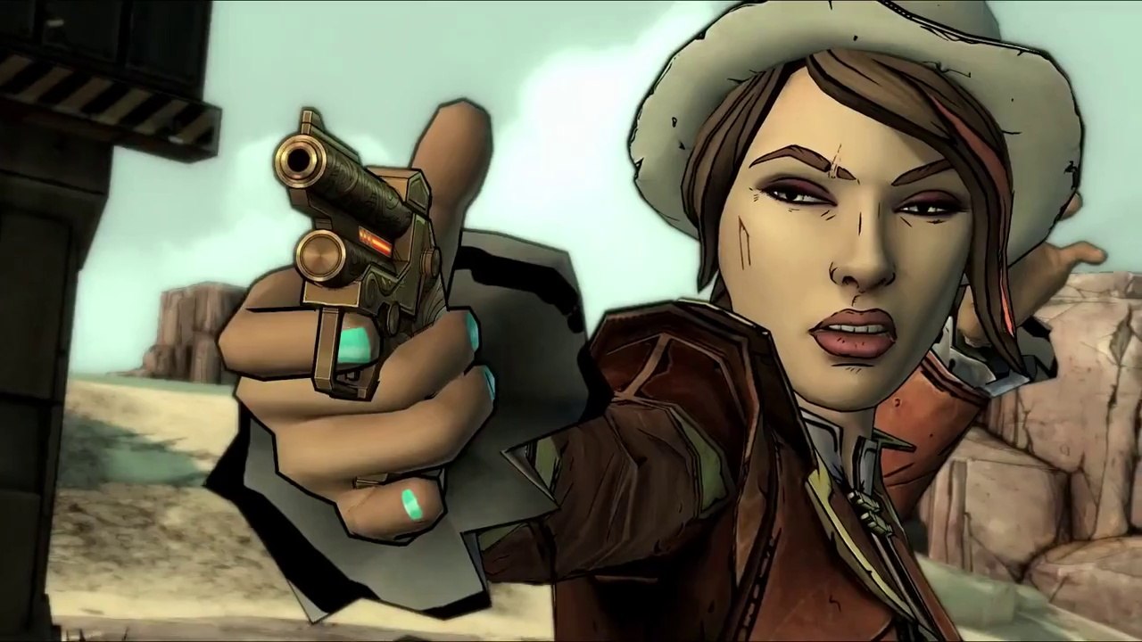 Tales from the Borderlands - Trailer