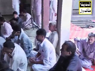 Habib Raza Haideri 2014 Mujlis Sheran Wali Darbar Malakwal Part 1