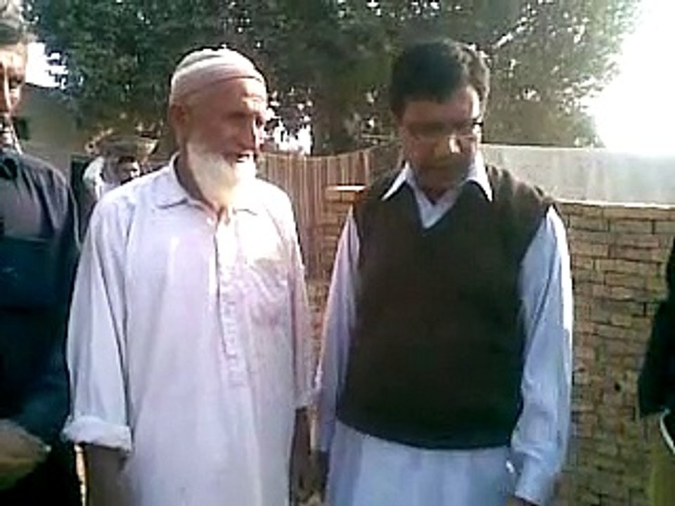 Rehabilitation work in Muzaffar Garh, Punjab, Pakistan in 2010 by UMT & PRF.(001)