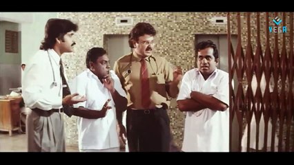 Ellame En Kadhali Movie - Brahmanandam Comedy Scenes