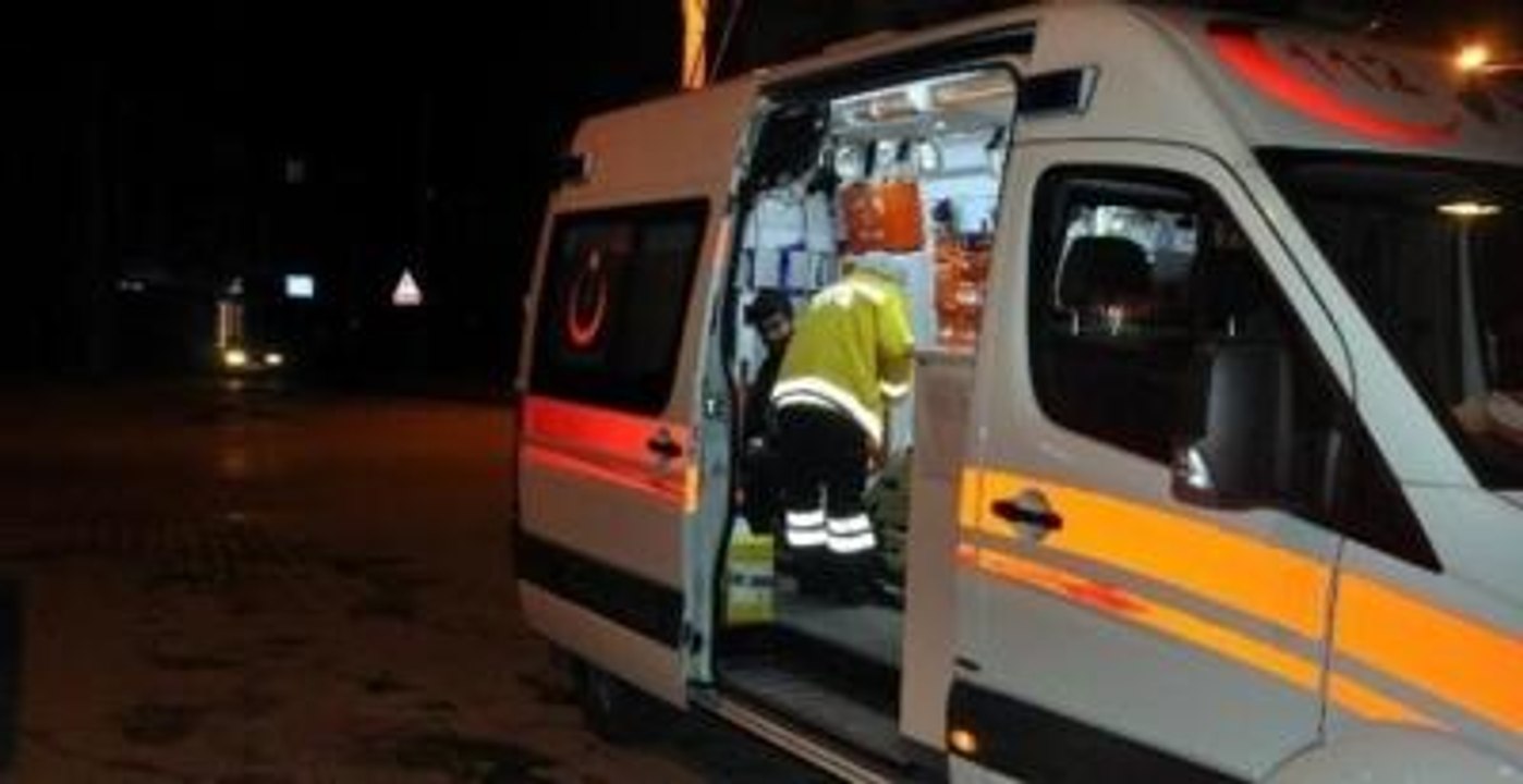 Öğrenciler Yedikleri Yemekten Zehirlendi