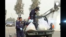 شرطة البيرو تضبط 5 أطنان من الكوكايين