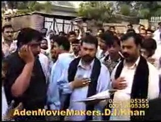 Musafir karbala wala_Nouha by Sibtain Shah Nouha Khawan