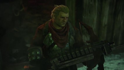 Dragon Age : Inquisition - Trailer Varric