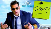 Salman Khan Will NOT Host Bigg Bigg 9