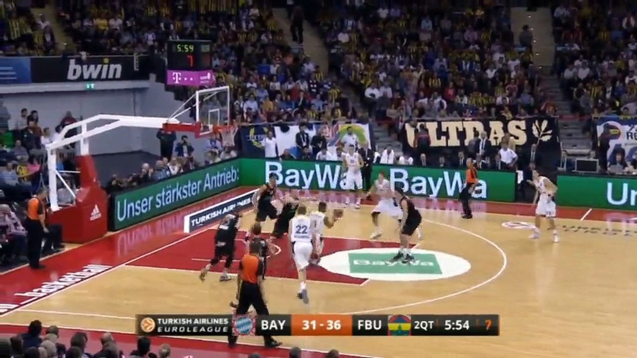 FC Bayern wieder mit Schlappe