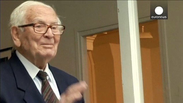 Новый музей Пьера Кардена в Париже