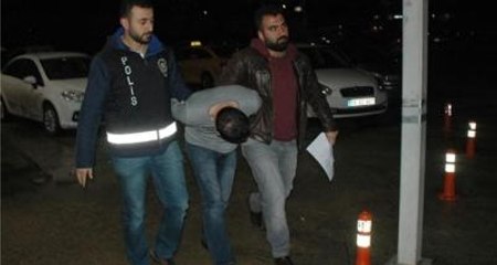 Çorlu'da, Hırsızlık Zanlıları Kovalamaca Sonucu Yakalandı