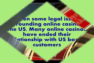 Important Facts To Know about Legal Online Gambling