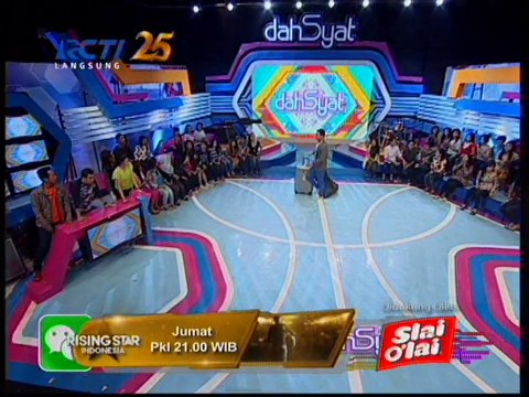 [141114]Dahsyat - Seg 1