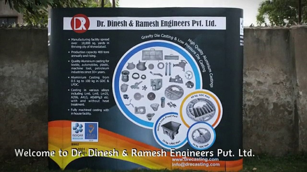 Gravity Die Casting India