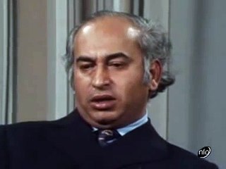 Zulfikar Bhutto Interview on Bangladesh