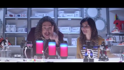 Pub énorme pour RadioShack Toyland