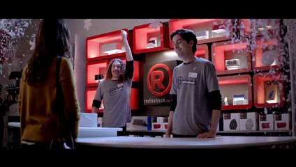 So crazy RadioShack Toyland Commercial