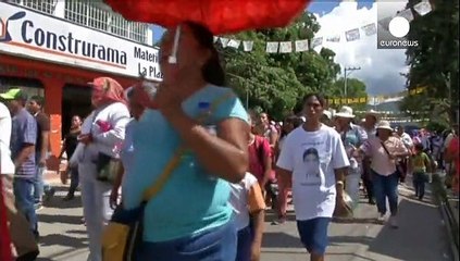 Mexico: Missing students' families start nationwide bus protest
