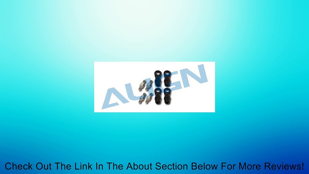 Align H50192 500DFC Linkage Rod Set Review