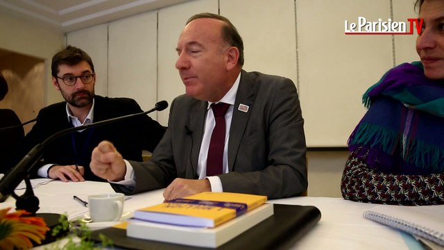 Pierre Gattaz : «Il faut réformer l'Education nationale»
