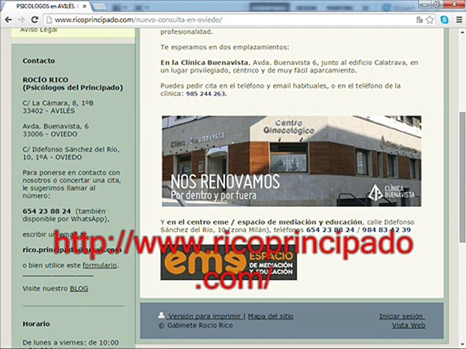 psicologo avilés