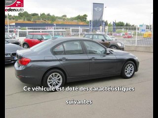 Annonce BMW Serie 3 316d 116ch Business