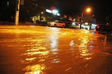 Bodrum Sular Altında