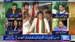 Shehla Raza ppp leader cofused by Rouf Klasra with one question