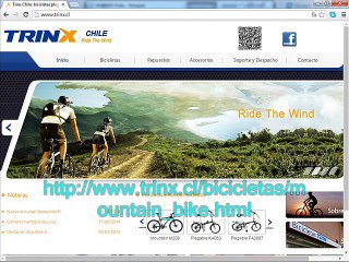 bicicleta mountain bike