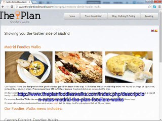 restaurantes de tapas en madrid