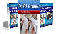 How to draw caricatures for beginners - Learn To Draw Caricatures